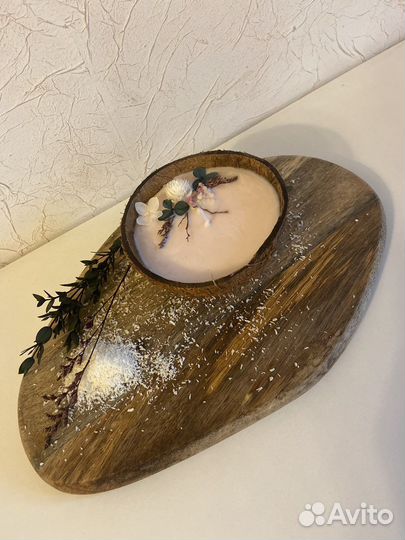 Свечи ароматические