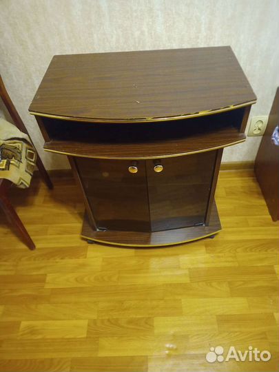 Тумба под телевизор бу