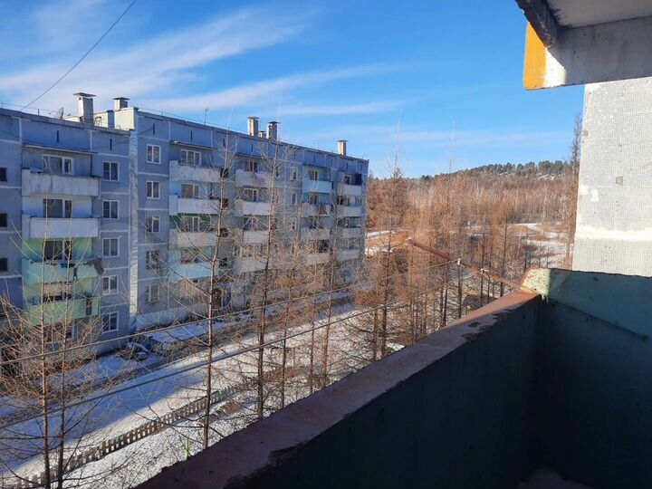 2-к. квартира, 48 м², 3/5 эт.