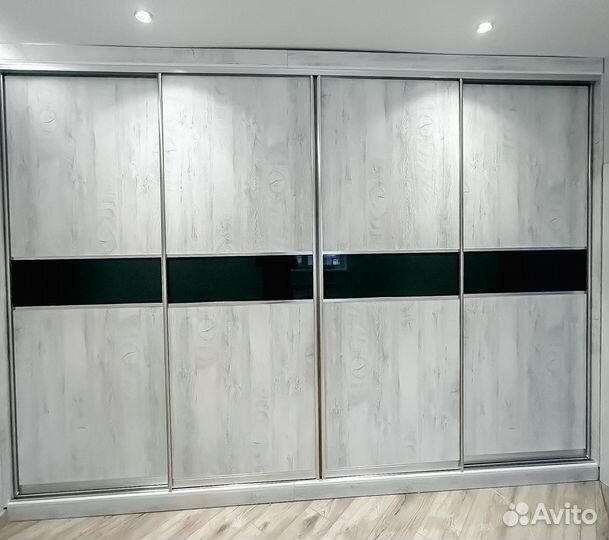 Шкаф на заказ от производителя. Фабрика