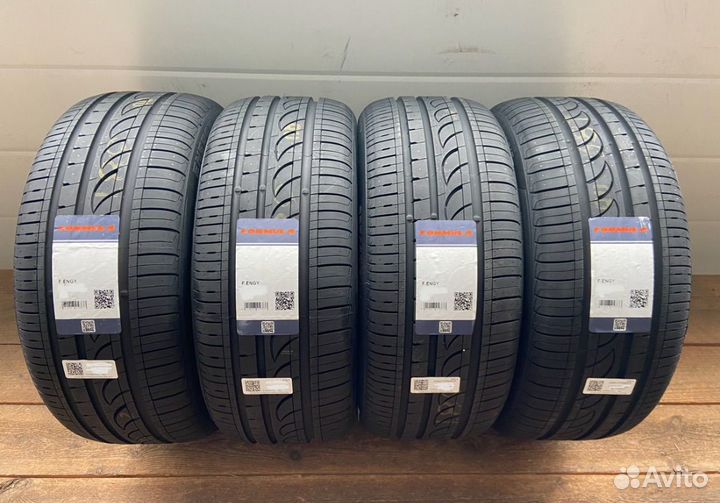 Pirelli Formula Energy 205/55 R16 91V