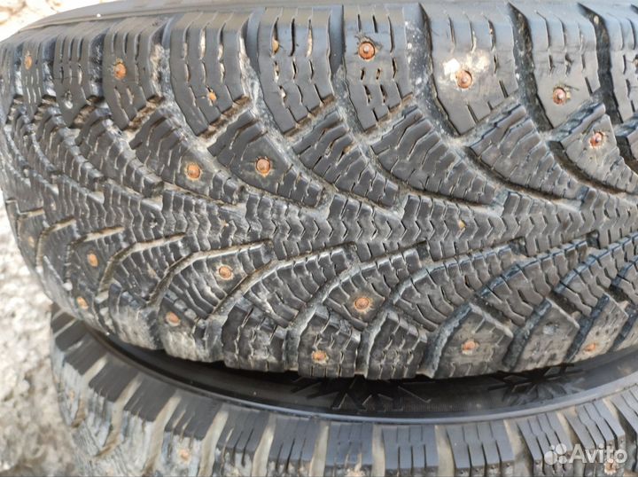 Колеса на renault logan r14