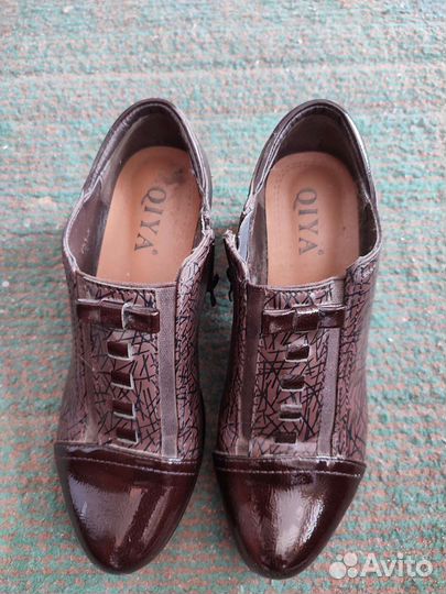 Ботильоны женские 36 размер