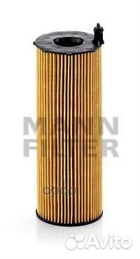 Фильтр масляный (вставка) HU8003X mann-filter