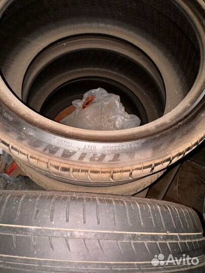 Triangle Sportex TSH11 245/40 R20 95Y