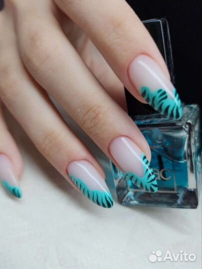 Маникюр,Smart Педикюр,Наращивание,Пудровый маникюр