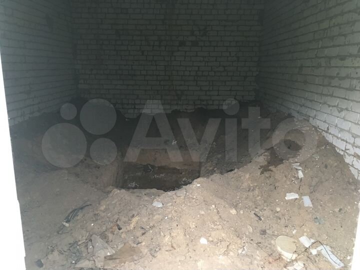 Гараж, 23 м²