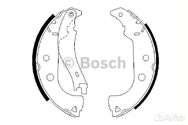 Барабанные колодки