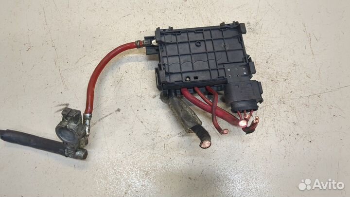 Блок предохранителей Volkswagen Bora, 2004