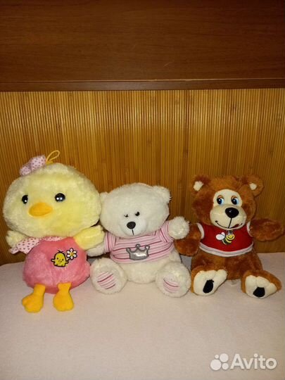 Мягкая игрушка