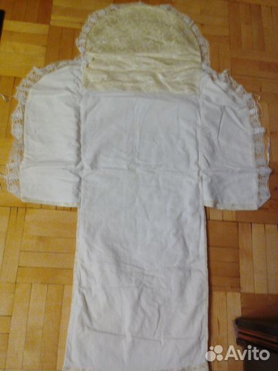 Конвертик на выписку