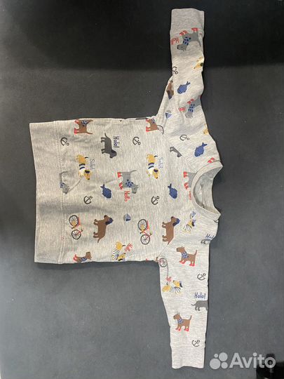 Три кофты на мальчика H&M