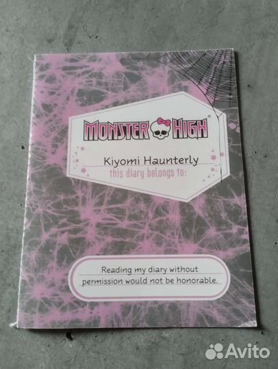 Аксессуары для кукол монстер хай и эах