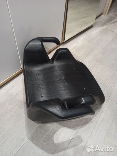 Детский бустер 15 до 36 кг