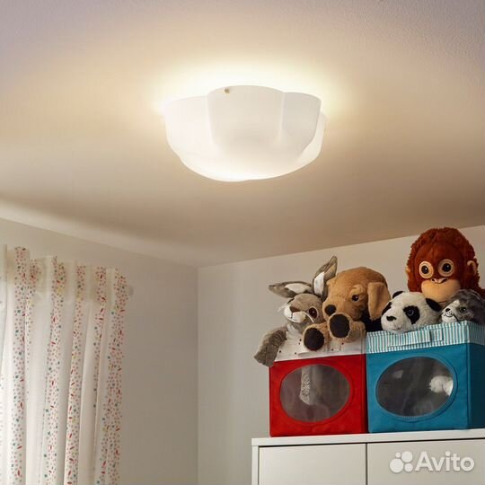 Светильник yllesta IKEA