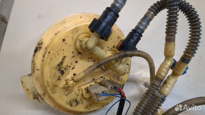 Насос топливный электрический Audi Q7, 2007