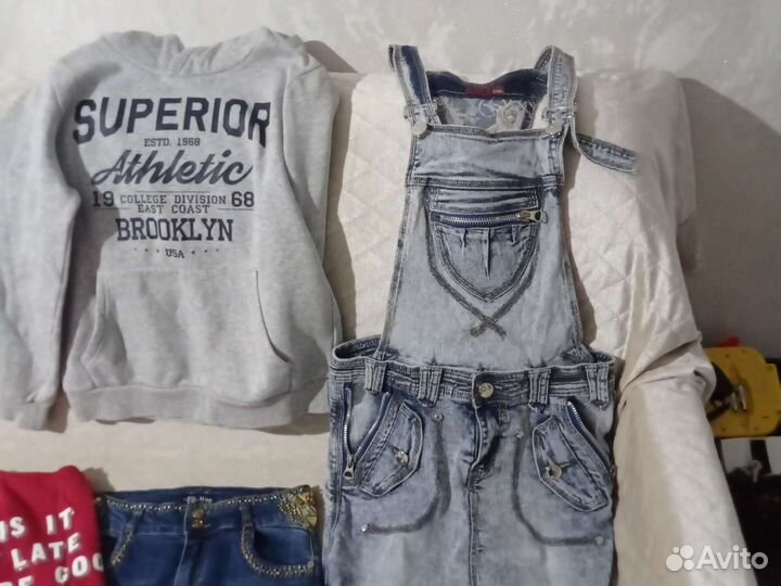 Детская одежда для девочек