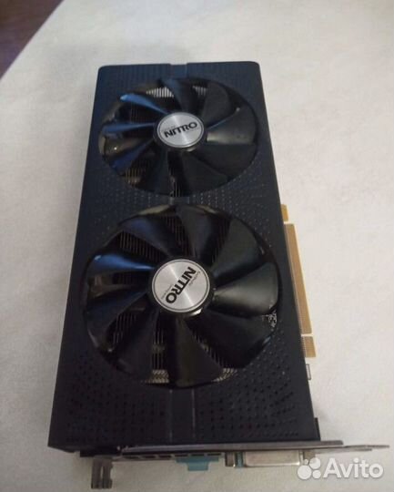 Видеокарта rx 470 8gb обмен