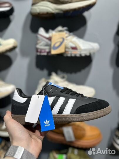 Кроссовки Adidas samba