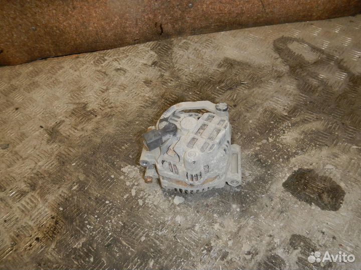 Б/У Генератор, Citroen (Ситроен) -C4 (04-11) без