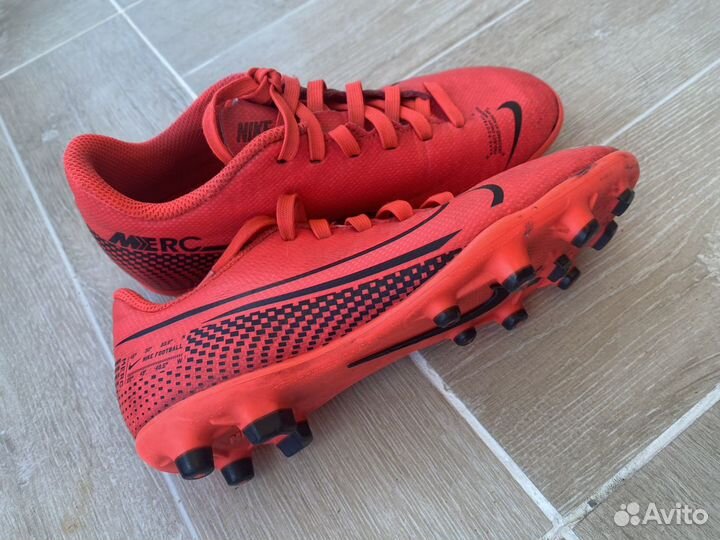 Бутсы nike