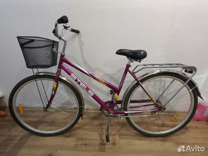 Велосипед stels navigator 300 бу