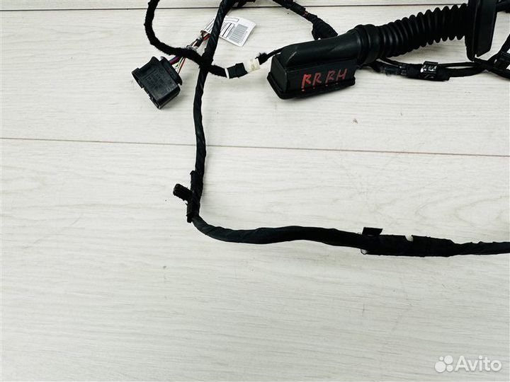 Проводка двери задняя Bmw 5 G30 G30 2.0 B48B20A