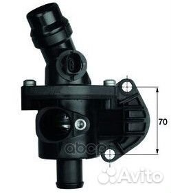 Термостат TM6109 Mahle/Knecht