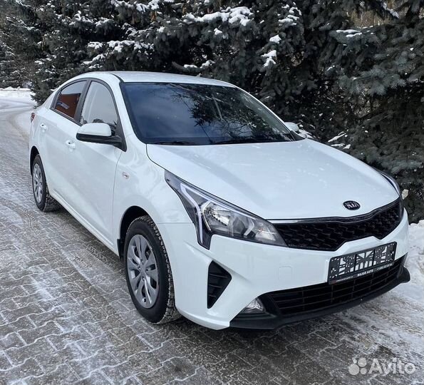 Прокат автомобиля