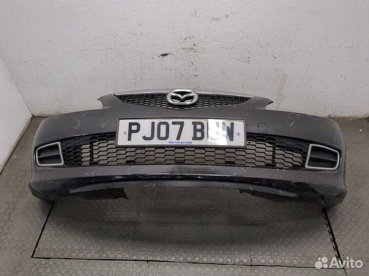 Бампер Mazda 6 (GG), 2007