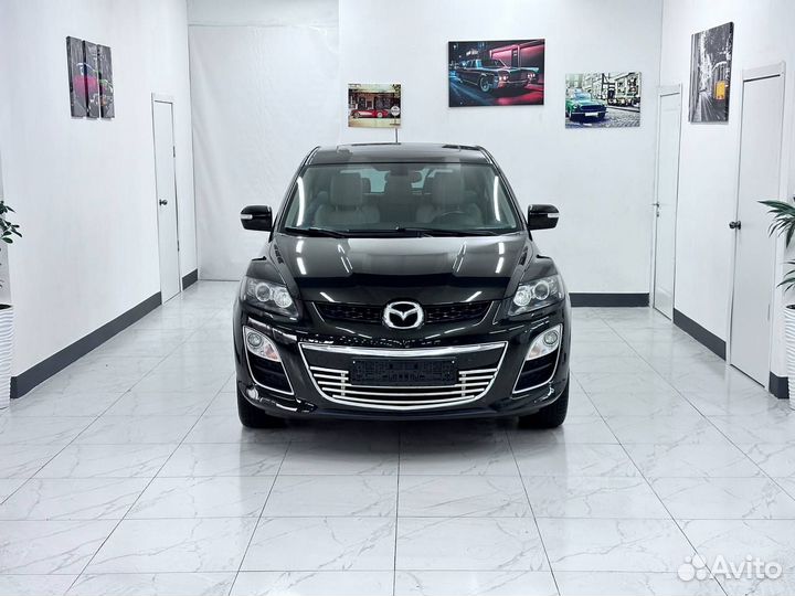 Mazda CX-7 2.3 AT, 2011, 110 000 км