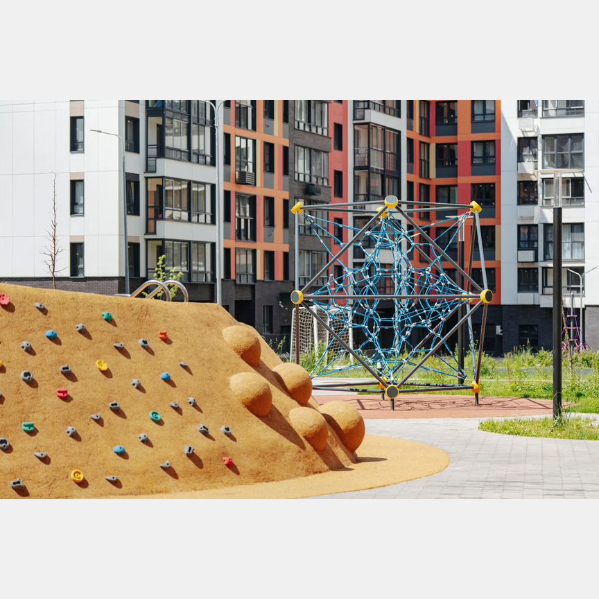 1-к. квартира, 36,2 м², 1/16 эт.