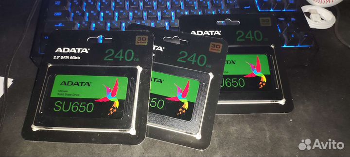 Ssd диск adata 240gb