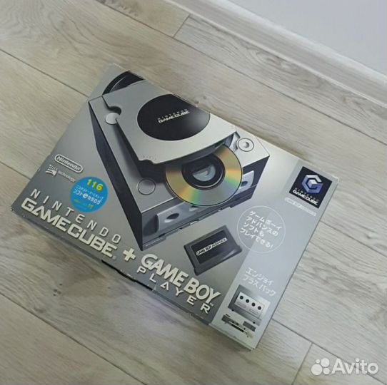Gamecube для доставки
