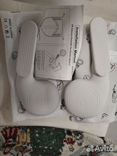 Наушники Oculus Quest 2 VR Enhanced Sound Solution