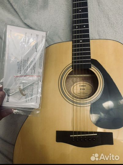 Акустическая гитара yamaha f310