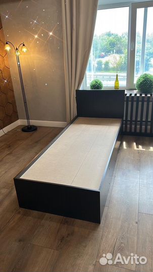 Кровать односпальная IKEA