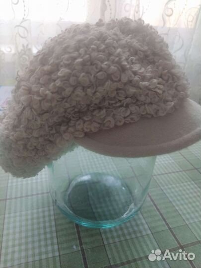 Шляпа и кепка