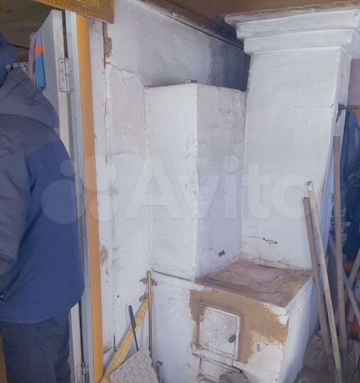 Дом 10 м² на участке 10,1 сот.