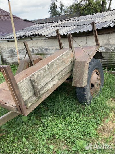 Прицеп самосвал