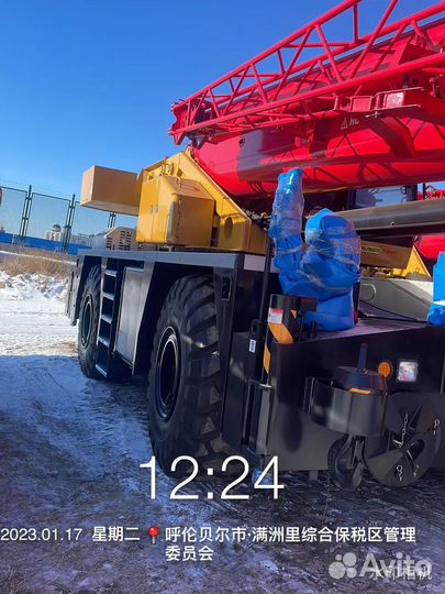 Sany SRC600T, 2023