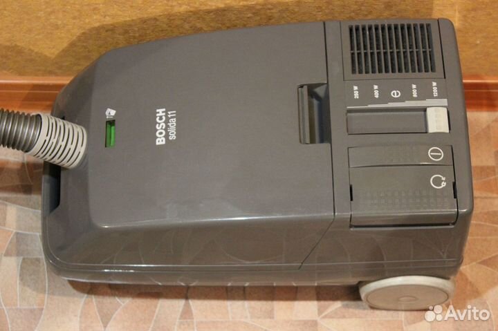 Пылесос Bosch Германия