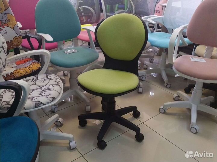 Компьютерное кресло Вальтер крафт