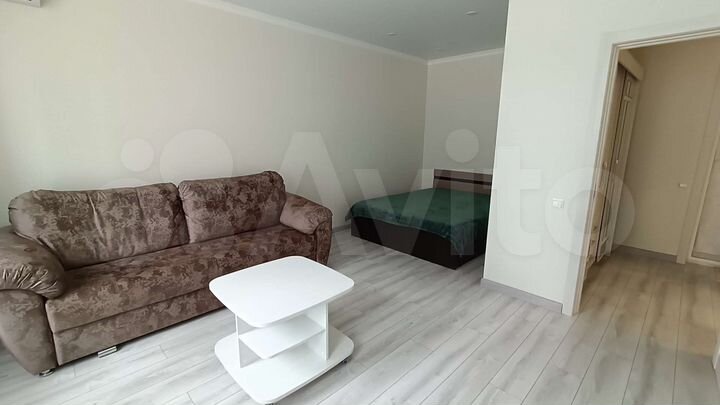 1-к. квартира, 35 м², 3/8 эт.