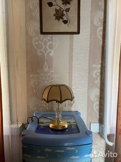 Лампа настольная 30 см