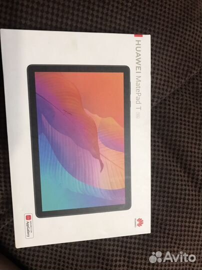 Планшет huawei MatePad T10s