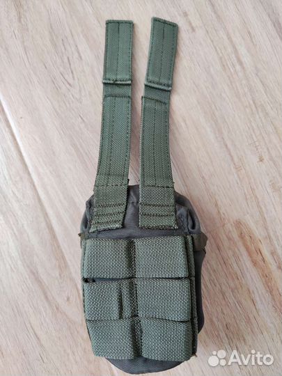 Подсумок ссо прг 1 molle с бесшумной застёжкой