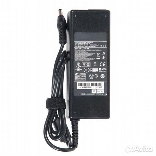 Блок питания (зарядка) для ноутбука Asus K40, K50