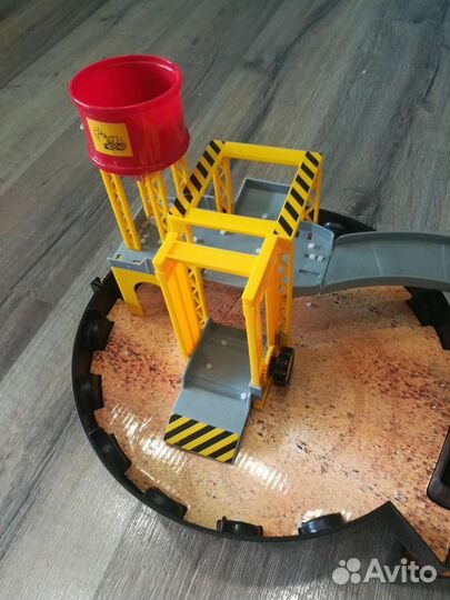 Игровой набор стройплощадка Автосити