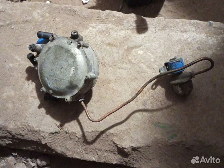 Газовое оборудование 4 поколения